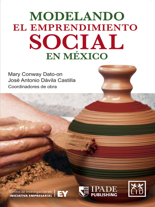 Title details for Modelando el emprendimiento social en México by Mary Conway - Available